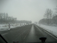 Winters Biddinghuizen