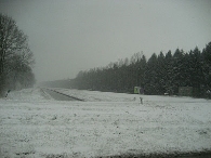 Winters Biddinghuizen