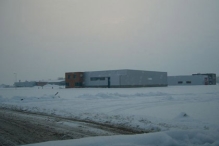 Sneeuw in maart