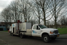 Groeiplaatsverbetering bomen