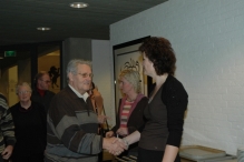 Wijkteams bedanken bewoners