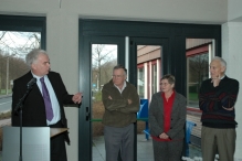 Wijkteams bedanken bewoners