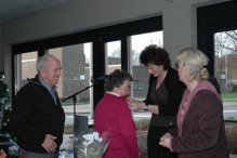 Wijkteams bedanken bewoners