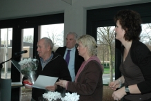 Wijkteams bedanken bewoners