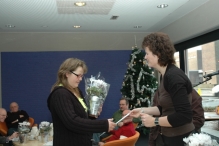 Wijkteams bedanken bewoners