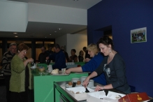 Wijkteams bedanken bewoners