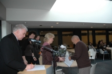 Wijkteams bedanken bewoners