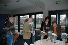 Wijkteams bedanken bewoners