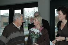 Wijkteams bedanken bewoners