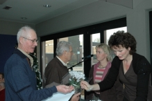 Wijkteams bedanken bewoners