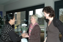 Wijkteams bedanken bewoners