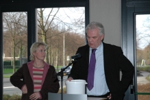 Wijkteams bedanken bewoners