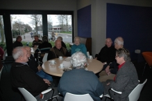 Wijkteams bedanken bewoners