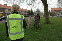 Zwerfvuilactie 2006