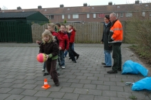 Zwerfvuilactie 2006