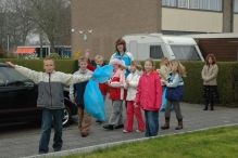Zwerfvuilactie 2006