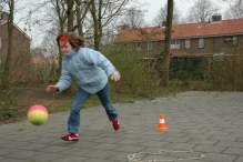 Zwerfvuilactie 2006