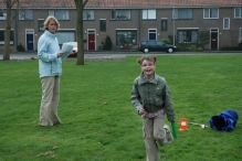 Zwerfvuilactie 2006