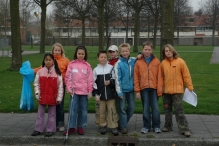 Zwerfvuilactie 2006