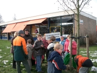 Honden- en kattenpoep actie
