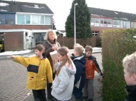 Honden- en kattenpoep actie