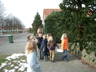 Honden- en kattenpoep actie