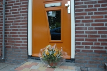 Bloemen van het Wijkteam
