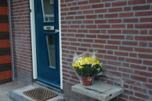 Bloemen van het Wijkteam
