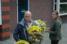 Bloemen van het Wijkteam