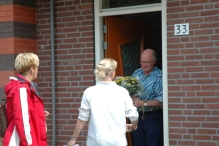 Bloemen van het Wijkteam