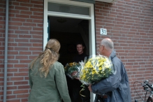 Bloemen van het Wijkteam