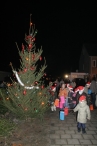 Buurt-kerstboomfeest Joggerspad