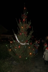 Buurt-kerstboomfeest Joggerspad