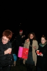 Buurt-kerstboomfeest Joggerspad