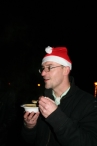 Buurt-kerstboomfeest Joggerspad