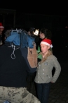 Buurt-kerstboomfeest Joggerspad
