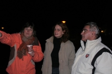 Buurt-kerstboomfeest Joggerspad