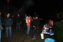Buurt-kerstboomfeest Joggerspad