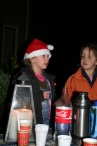 Buurt-kerstboomfeest Joggerspad