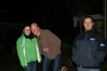 Buurt-kerstboomfeest Joggerspad