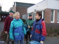 Zwerfvuilactie