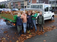 Zwerfvuilactie