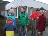 Zwerfvuilactie