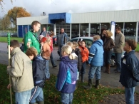 Zwerfvuilactie
