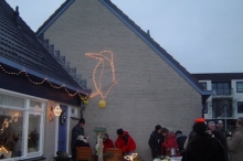 Kerstboomfeest de Garve