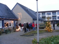 Kerstboomfeest de Garve