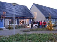 Kerstboomfeest de Garve