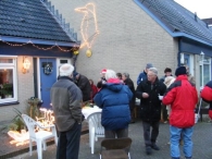 Kerstboomfeest de Garve