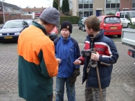 Kerstbomen Versnipperen