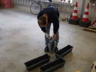 Onthulling Welkomstbord